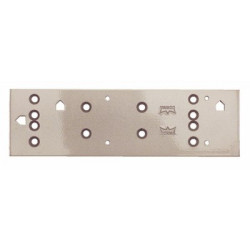 Plaque support de ferme-porte TS83 - DORMAKABA