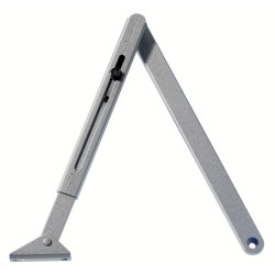 Bras compas pour ferme-porte TS 1500 - GEZE