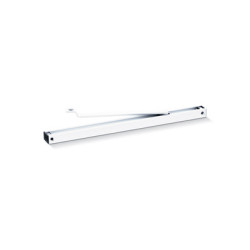 Bras coulisse pour ferme-porte TS 1500 - GEZE