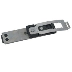 Arrêt mécanique TS 3000 / TS 5000 / TS WOOD argent - GEZE