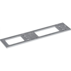Plaque support de ferme-porte TS 4000 / TS 5000 - GEZE
