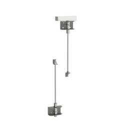 Kit points haut et bas PROTECTIVE - VACHETTE ASSA ABLOY