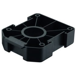 Embase pour pied de meuble AXILO - HAFELE