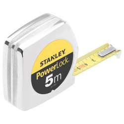 Mètre blocage CLASSIC POWERLOCK - STANLEY
