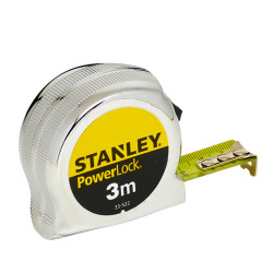 Mètre blocage 5x19 MICRO POWERLOCK - STANLEY
