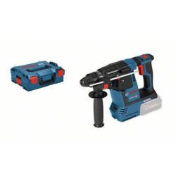 Perforateur sur batterie SDS-Plus GBH 18V-26 (Machine seule) - BOSCH