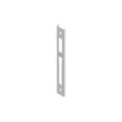 Gâche centrale double empennage en U CE196-6U - CVL