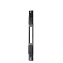 Gâche haut / bas simple empennage réglable CE296S-1NRS - CVL