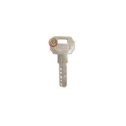 Cylindre européen double entrée roue dentée pour serrure 12217 - LINCE