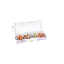 Kit de bornes de raccordement MICRO - WAGO