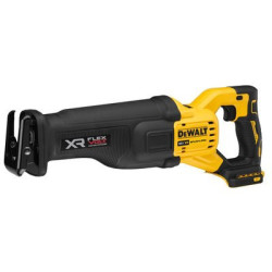 Scie sabre sur batterie XR 18V ADVANTAGE Brushless DCS386NT-XJ (Machine seule) - DEWALT