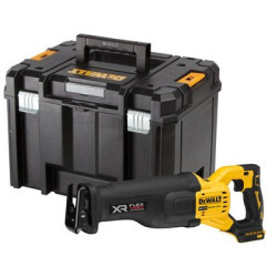 Scie sabre sur batterie XR 18V ADVANTAGE Brushless DCS386NT-XJ (Machine seule) - DEWALT