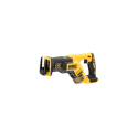 Scie sabre sur batterie XR 18V DCS367NT-XJ (Machine seule) - DEWALT