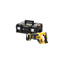 Scie sabre sur batterie XR 18V DCS367NT-XJ (Machine seule) - DEWALT