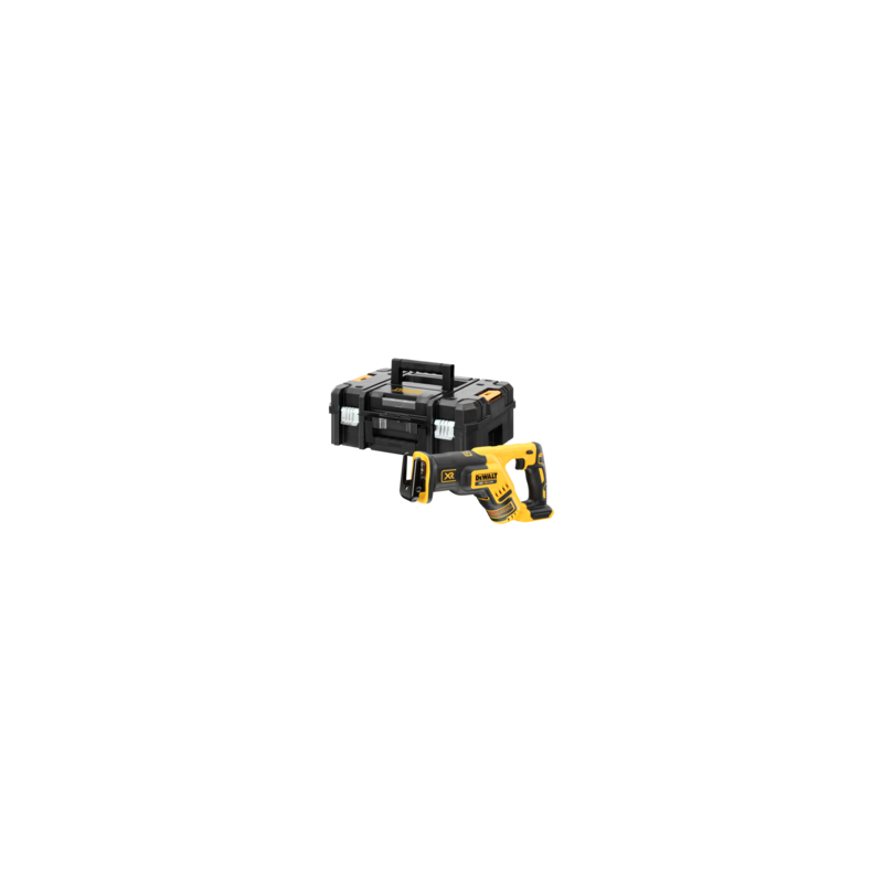 Scie sabre sur batterie XR 18V DCS367NT-XJ (Machine seule) - DEWALT