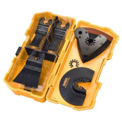 Coffret pour outil multifonction MULTI CUTTER - DEWALT