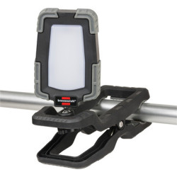 Projecteur LED à pince CL 1050 MA rechargeable - BRENNENSTUHL