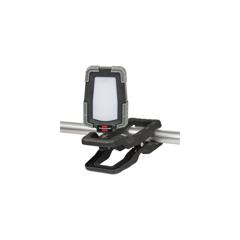 Projecteur LED à pince CL 1050 MA rechargeable - BRENNENSTUHL