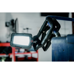 Projecteur LED à pince CL 1050 MA rechargeable - BRENNENSTUHL