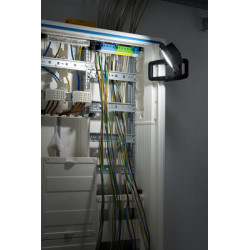 Projecteur LED à pince CL 1050 MA rechargeable - BRENNENSTUHL