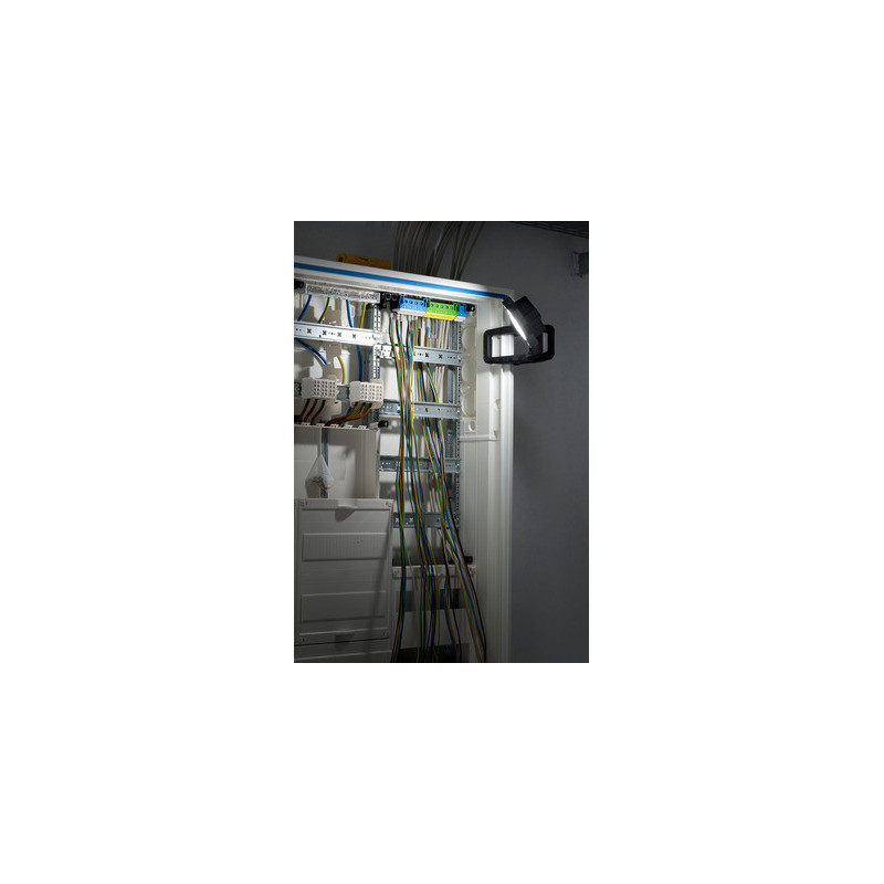 Projecteur LED à pince CL 1050 MA rechargeable - BRENNENSTUHL