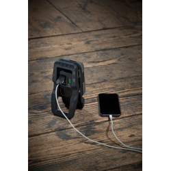 Projecteur LED à pince CL 1050 MA rechargeable - BRENNENSTUHL