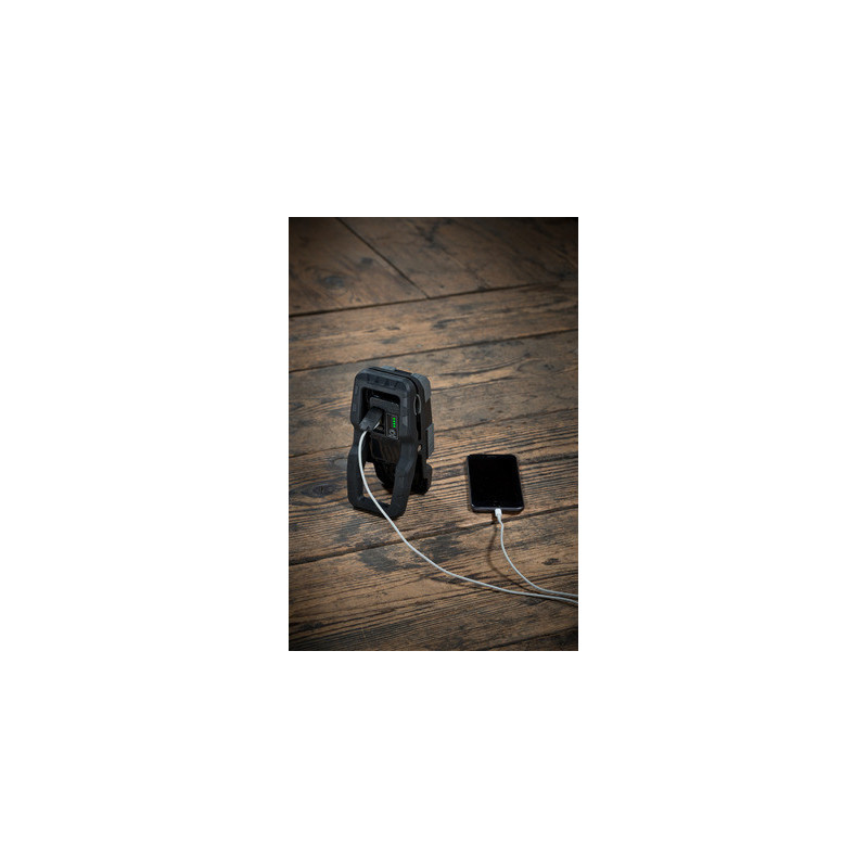Projecteur LED à pince CL 1050 MA rechargeable - BRENNENSTUHL