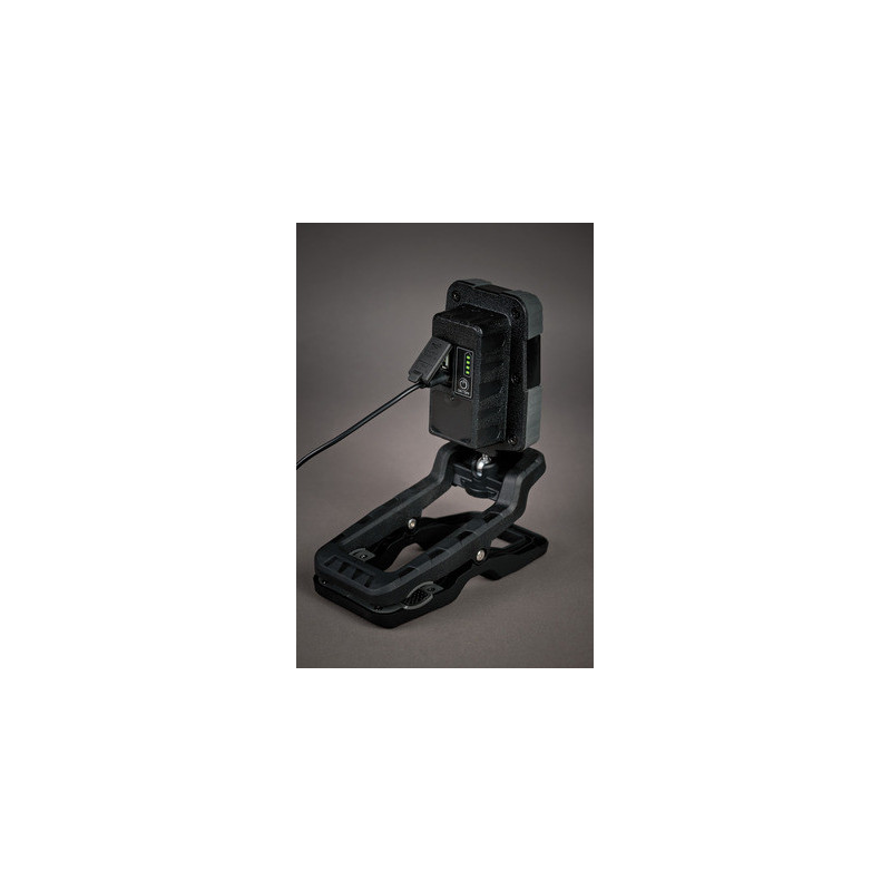 Projecteur LED à pince CL 1050 MA rechargeable - BRENNENSTUHL