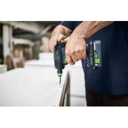 Perceuse visseuse sur batterie 18V T18+3 BASIC (Machine seule) - FESTOOL