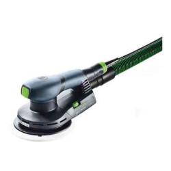 Ponceuse excentrique ETS EC 150/5 filaire EQ-Plus - FESTOOL