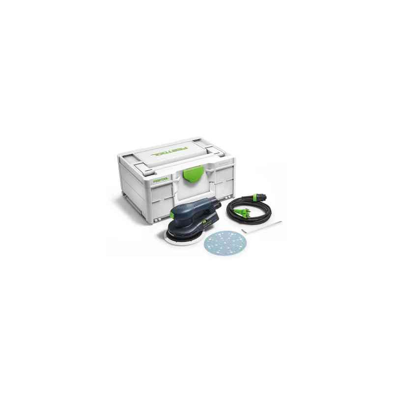 Ponceuse excentrique ETS EC 150/5 filaire EQ-Plus - FESTOOL