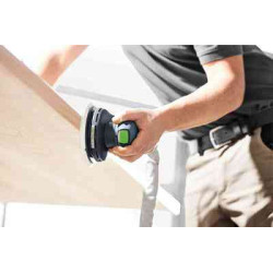 Ponceuse excentrique ETS EC 150/5 filaire EQ-Plus - FESTOOL