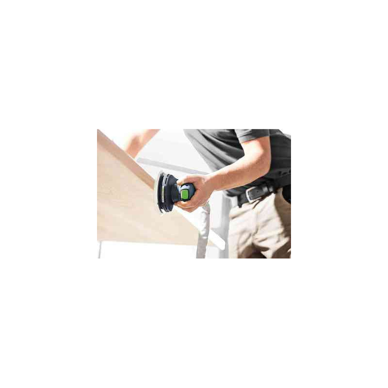 Ponceuse excentrique ETS EC 150/5 filaire EQ-Plus - FESTOOL