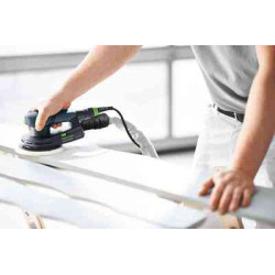 Ponceuse excentrique ETS EC 150/5 filaire EQ-Plus - FESTOOL