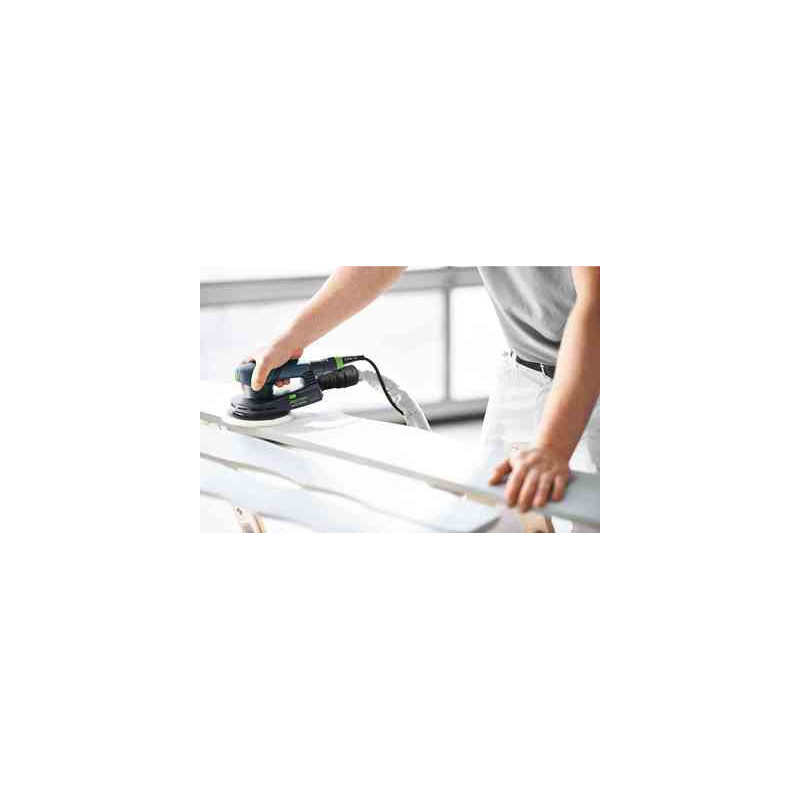 Ponceuse excentrique ETS EC 150/5 filaire EQ-Plus - FESTOOL