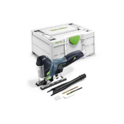 Scie sauteuse sur batterie 18V CARVEX PSC420EB-Basic (Machine seule) - FESTOOL