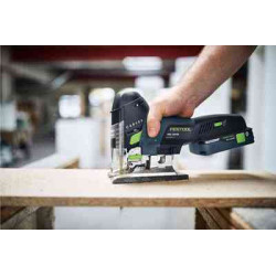 Scie sauteuse sur batterie 18V CARVEX PSC420EB-Basic (Machine seule) - FESTOOL