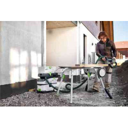Scie sauteuse sur batterie 18V CARVEX PSC420EB-Basic (Machine seule) - FESTOOL