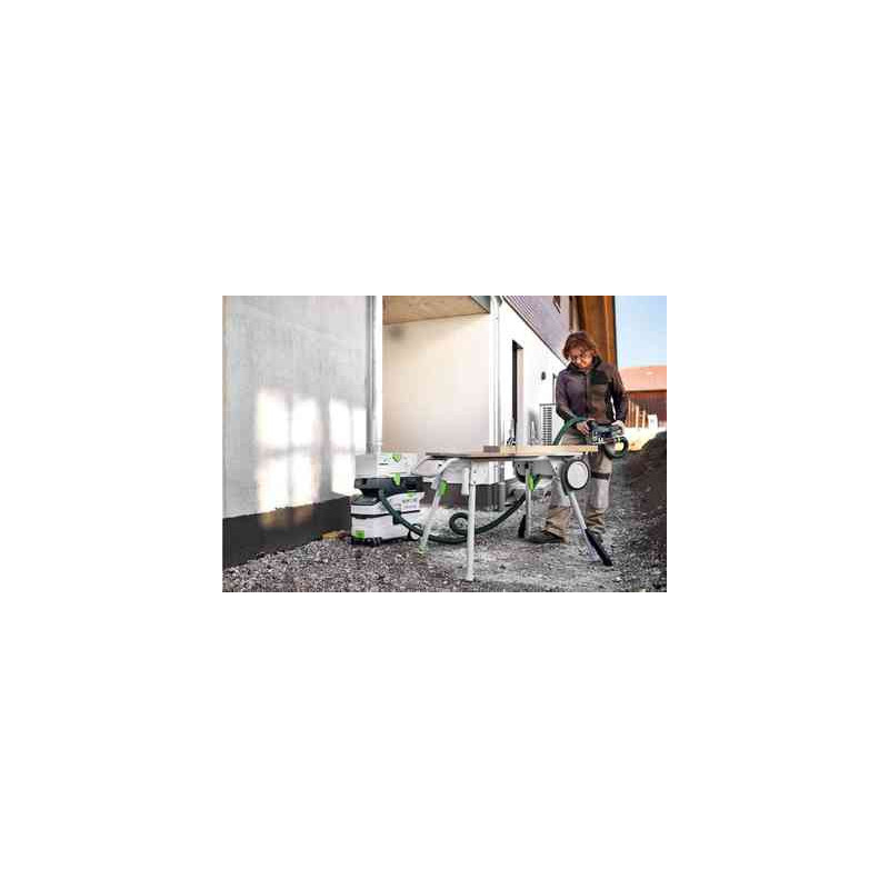 Scie sauteuse sur batterie 18V CARVEX PSC420EB-Basic (Machine seule) - FESTOOL