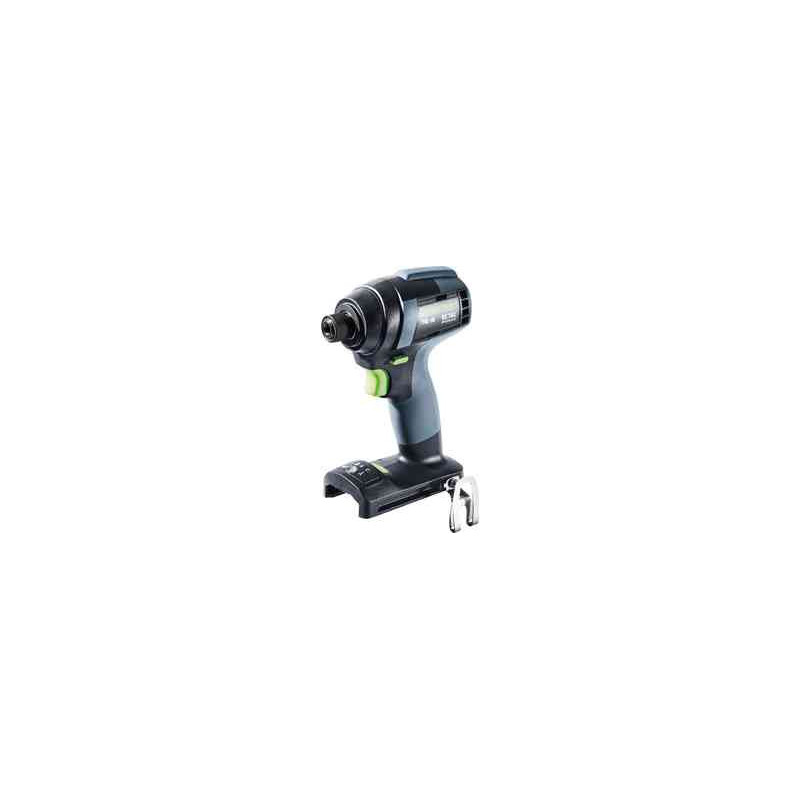 Visseuse à choc sur batterie 18V TID 18-BASIC (Machine seule) - FESTOOL