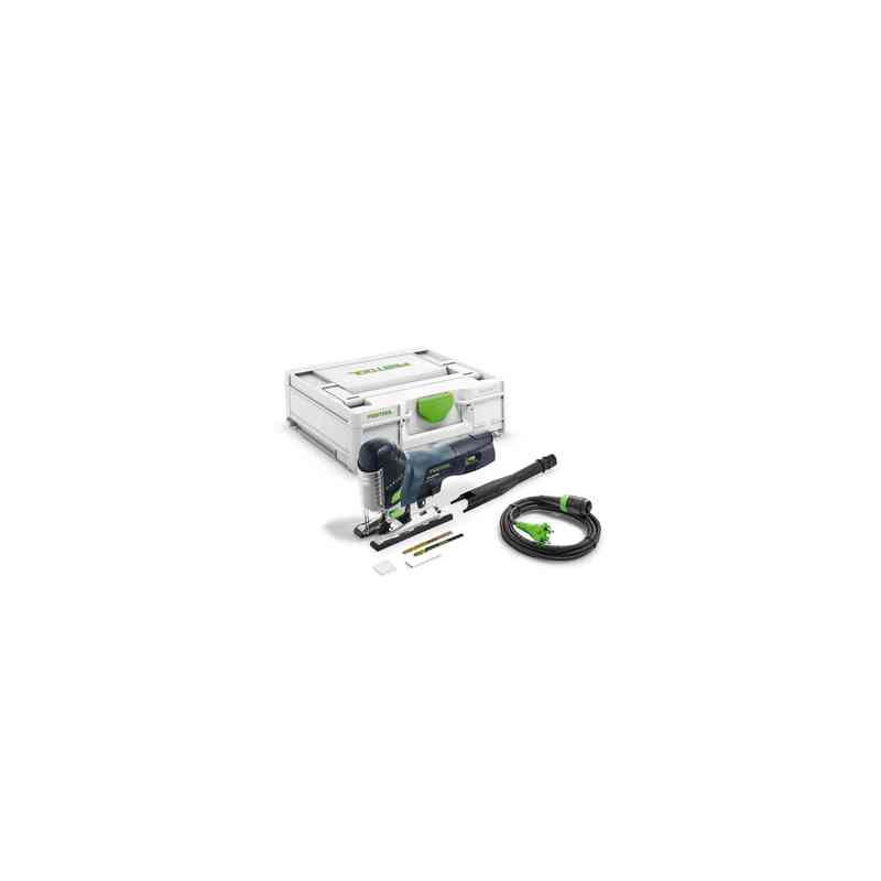 Scie sauteuse filaire CARVEX PS 420 EBQ-Plus - FESTOOL