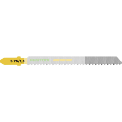 Lame de scie sauteuse WOOD FINE CUT - FESTOOL