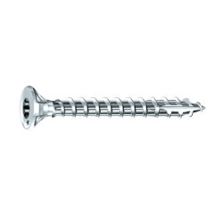 Vis bois filetage total tête fraisée étoile ROCKET - VYNEX ROCKET
