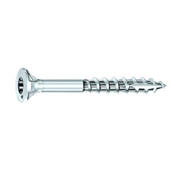 Vis bois filetage partiel tête fraisée étoile ROCKET - VYNEX ROCKET