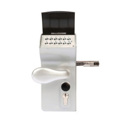 Serrure à code électronique VALENTINO - LOCINOX