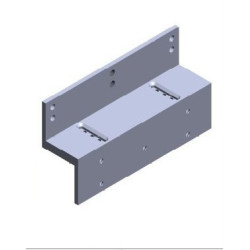 Equerre Z pour ventouse BVA300/500 - EFF EFF