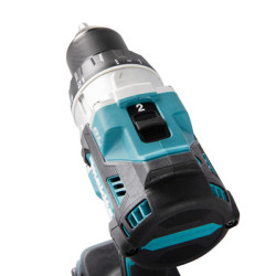 Perceuse visseuse sur batterie 18V Li-Ion DDF486ZJ (Machine seule) - MAKITA