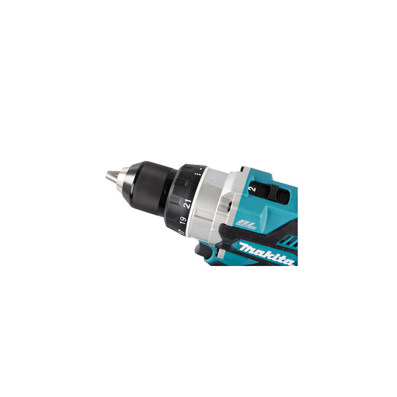 Perceuse visseuse sur batterie 18V Li-Ion DDF486ZJ (Machine seule) - MAKITA