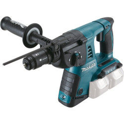 Perforateur burineur sur batterie SDS-Plus 36V DHR264ZJ (Machine seule) - MAKITA