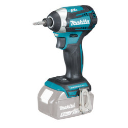 Visseuse à choc sur batterie 18V Li-Ion DTD154ZJ (Machine seule) - MAKITA